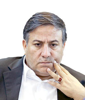 محمد‌ سالاری، رئیس کمیسیون شهرسازی و معماری شورای شهر تهران