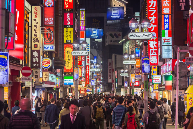 شرایط جذب نیروی کار خارجی در ژاپن