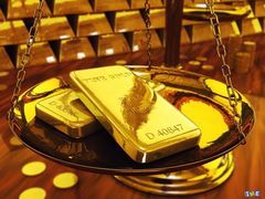 افزایش 5.3 درصدی میانگین قیمت طلا در سال 2017 میلادی