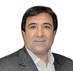 علی چگینی (مدیرکل دفتر اقتصاد مسکن)