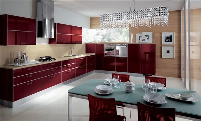 راهنمایی طراحی و خرید کابینت مناسب