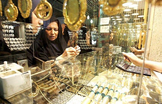 کشتی آرای : افزایش قیمت طلا و سکه در پی صعود نرخ جهانی                                                                                                                                                                                                                                                      