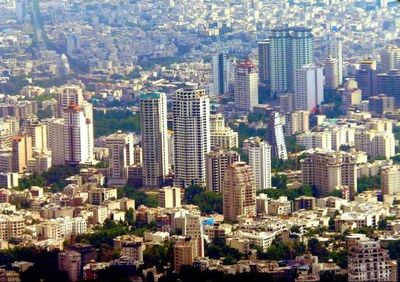رتبه تهران در وقت‌کشی