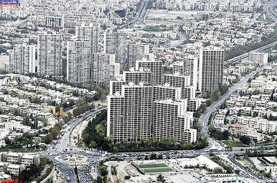 نرخ اجاره در مناطق مرفه‌نشین پایتخت                                                                                                                                                                                                                                                                         