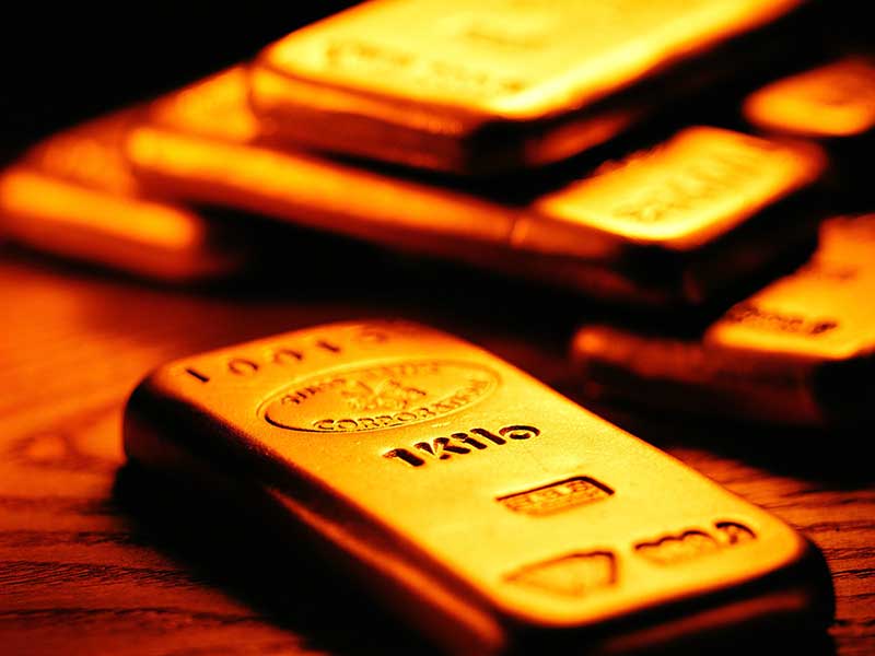 وضعیت ایتالیایی باعث صعود طلا به بالای 1300 