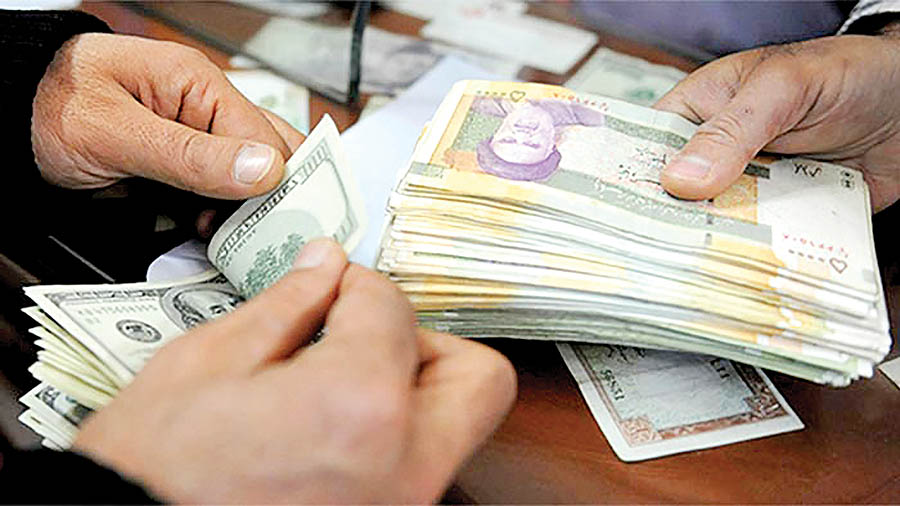 فرمول کشف نرخ ارز                                                                                                                                                                                                                                                                                           