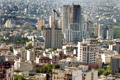 54 درصد؛ رشد صدور پروانه ساختمانی در تهران                                                                                                                                                                                                                                                                  
