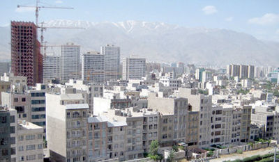 رونق خفیف بازار مسکن در تهران                                                                                                                                                                                                                                                                               