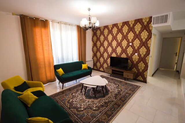 رونمایی از اولین واحدهای مسکن ملی پرند