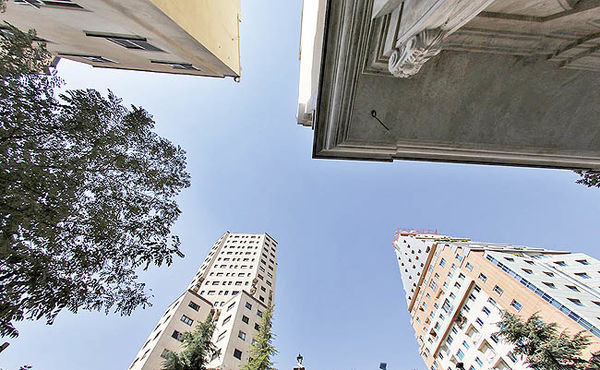 آرایش جدید خریداران مسکن                                                                                                                                                                                                                                                                                    