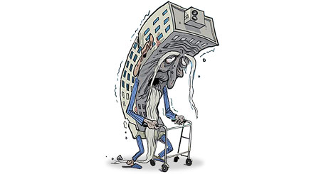 یارانه دولتی برای نوسازی بافت فرسوده                                                                                                                                                                                                                                                                        