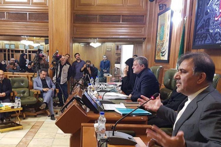 «نه» شهرداری تهران به بخشنامه‌ آخوندی                                                                                                                                                                                                                                                                       