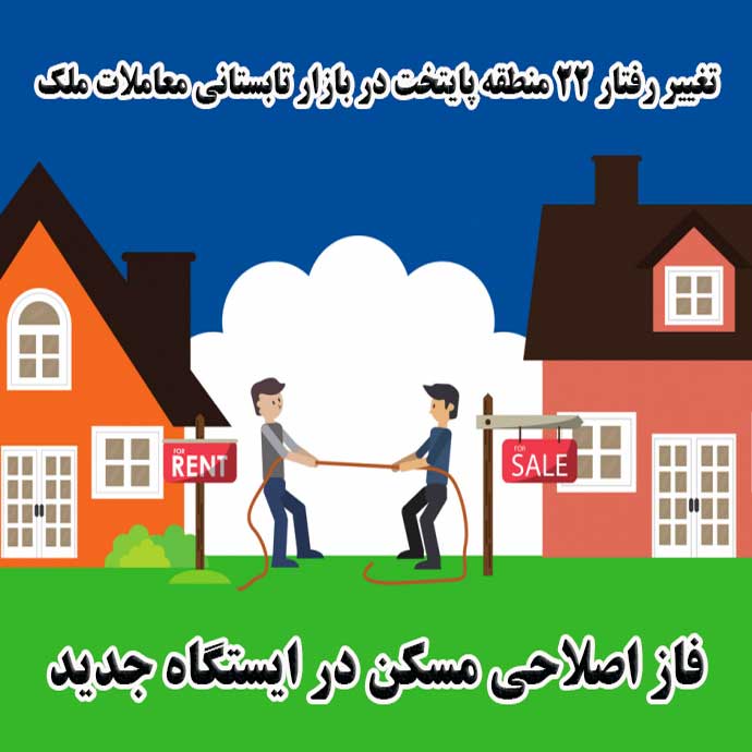 فاز اصلاحی مسکن در ایستگاه جدید                                                                                                                                                                                                                                                                             