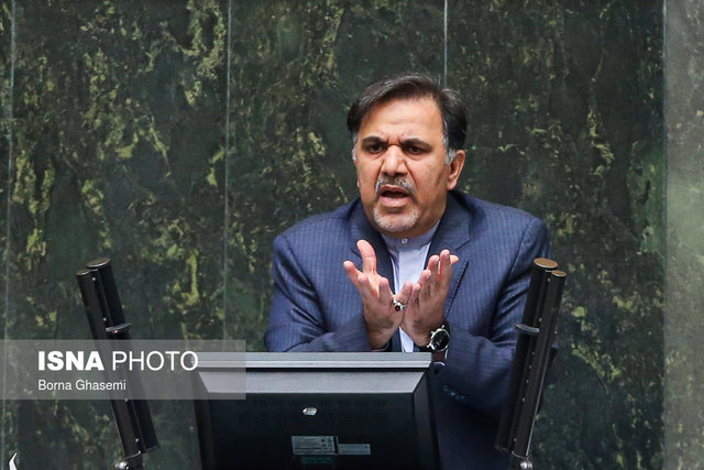 روحانی: با حضور آخوندی در بخش مسکن شاهد حرکت بسیار خوبی خواهیم بود                                                                                                                                                                                                                                          