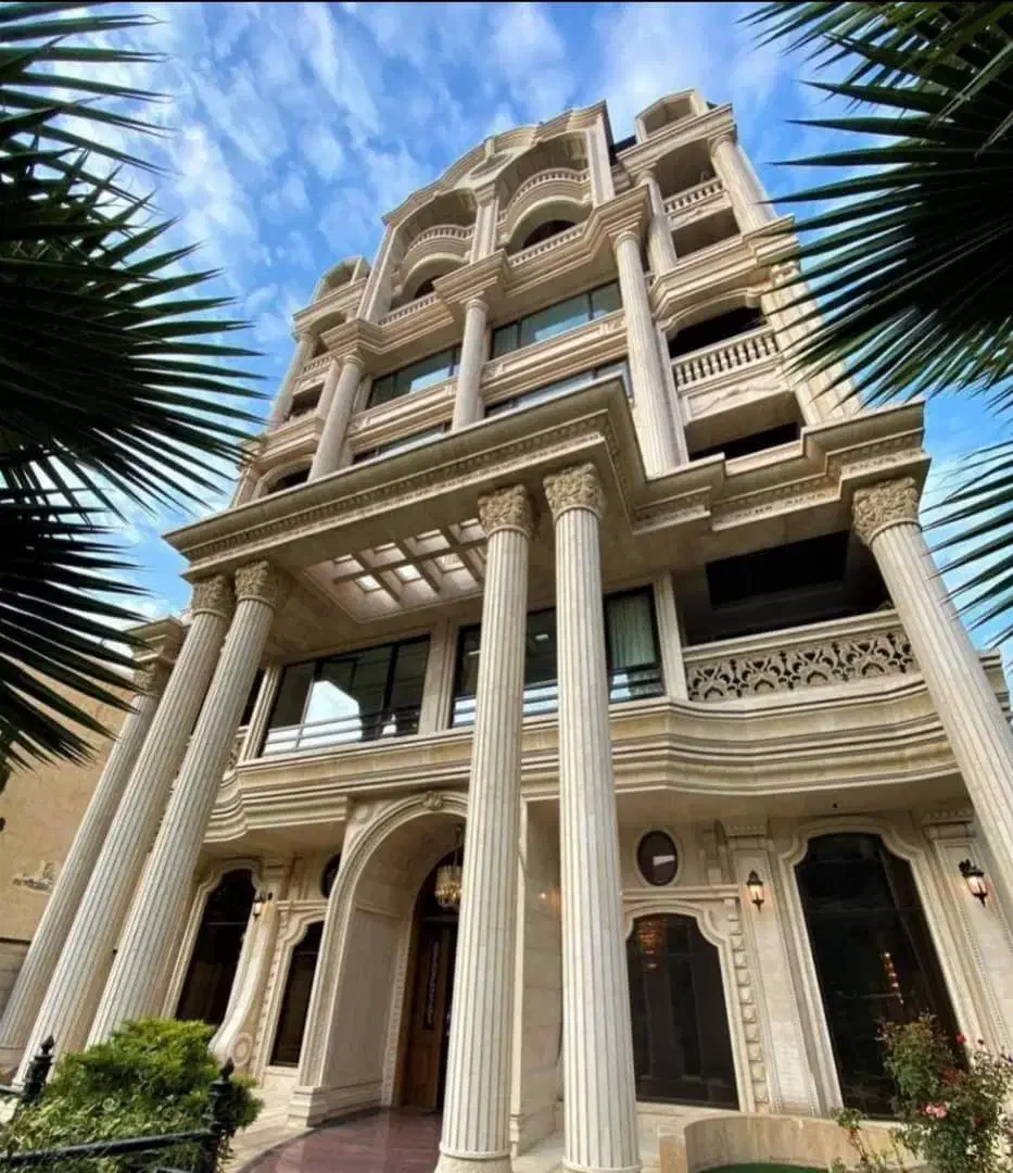 (معاوضه) ۳۰۰ متر پنت هاوس سوپر لوکس ۴ خواب