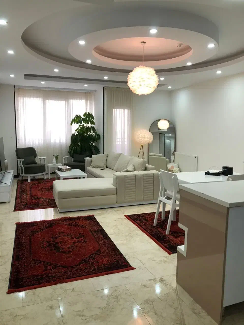 100متر/فاز3/جنوبی آفتاب/لابی/فول