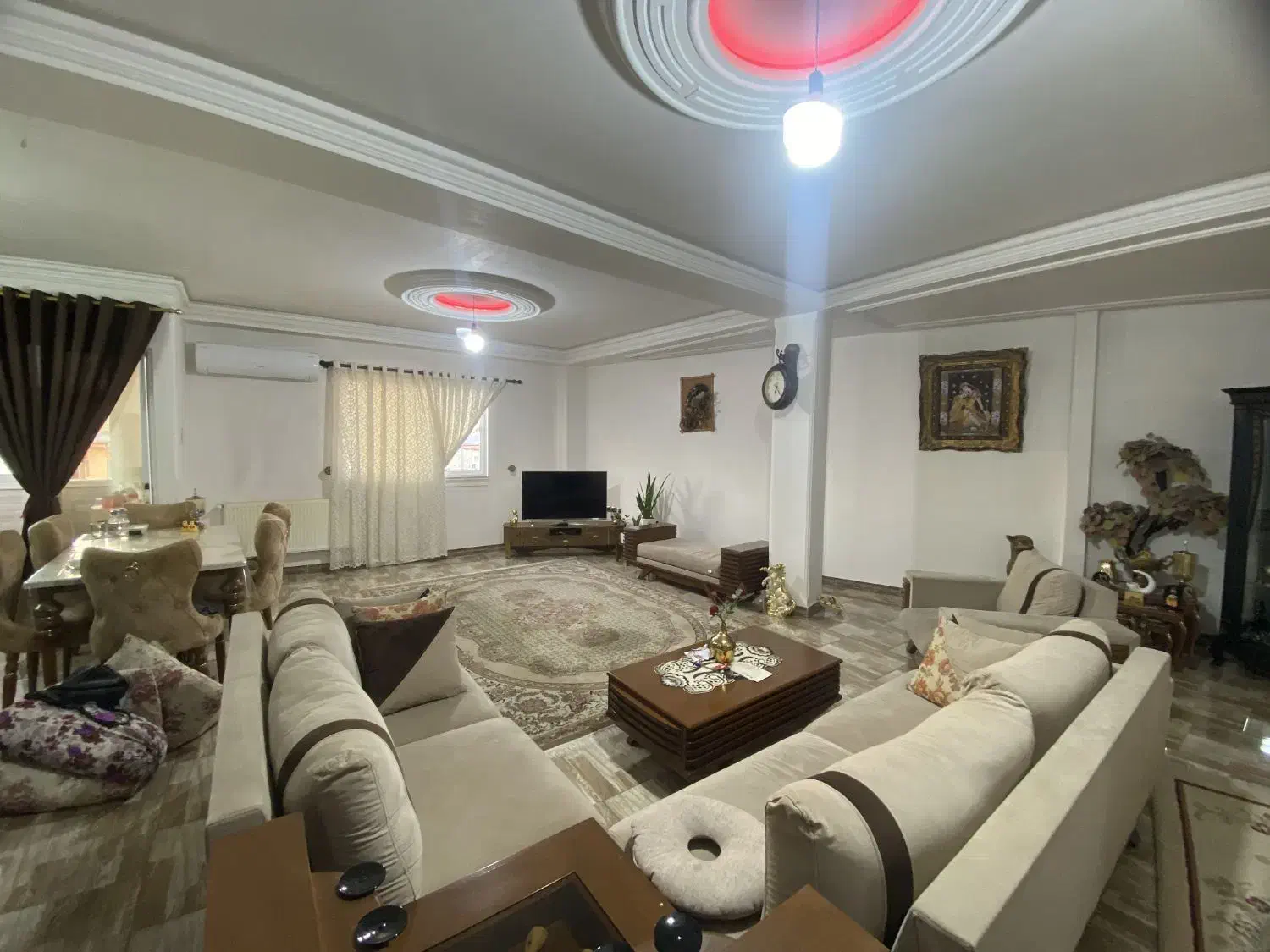 102 متری دو خواب نسق معتبر