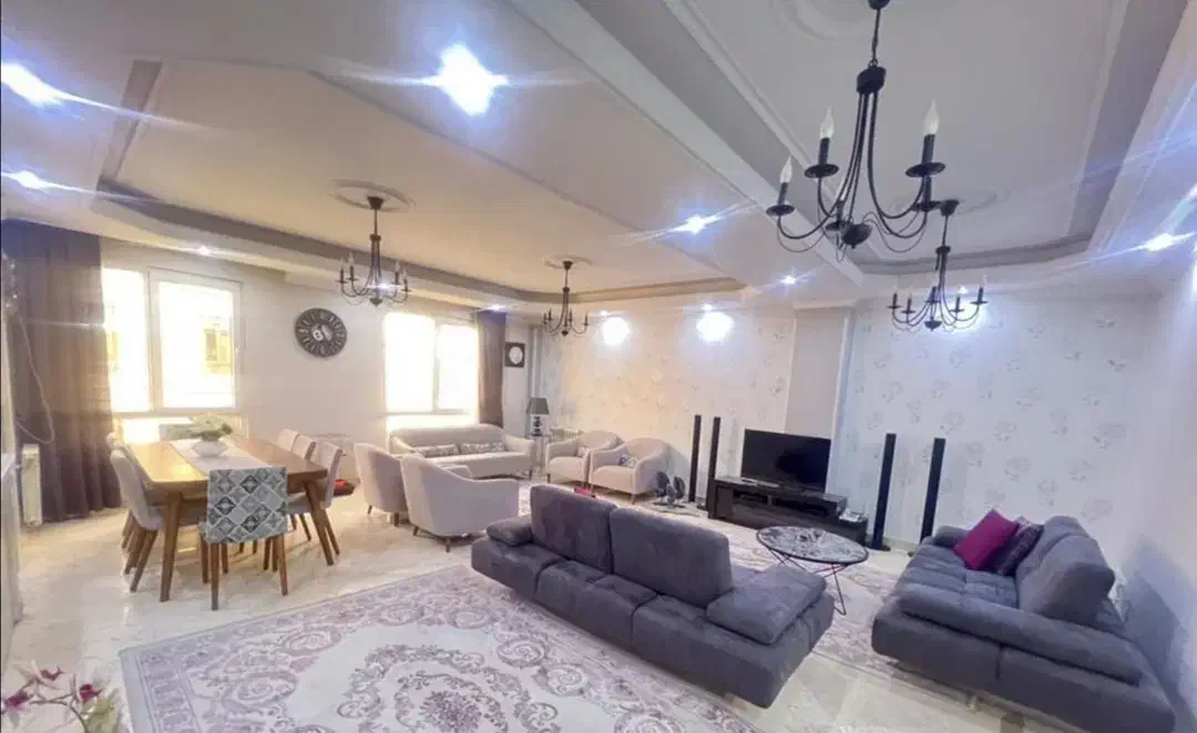 102متر /فول امکانات /خوش نقشه /تاپ لوکیشن