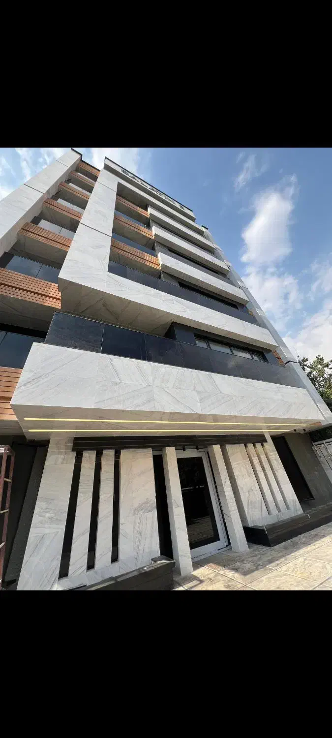 120 متر سند دار فول رو ب نما  تاپ  ارغوان شرقی