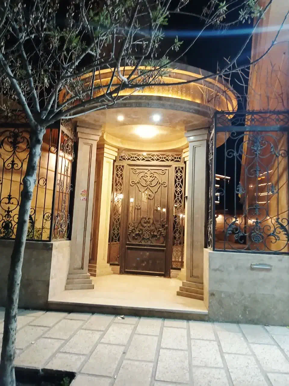 123متری دو خواب /سند آماده /فول امکانات