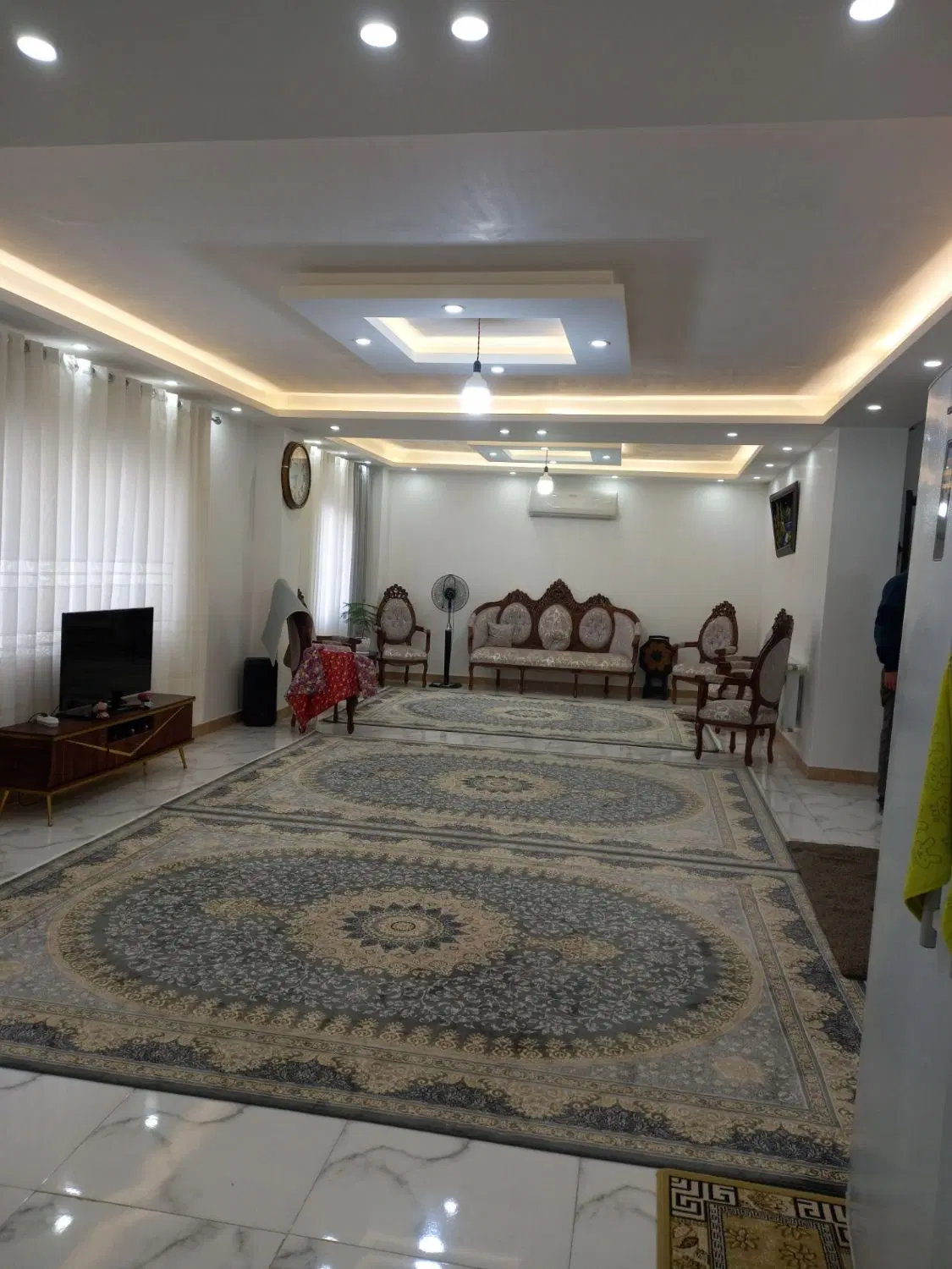 135متر تک واحدی