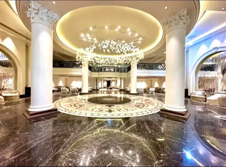 135متر/سه خواب /بلوار اباذر/ مشاعات آبی فول