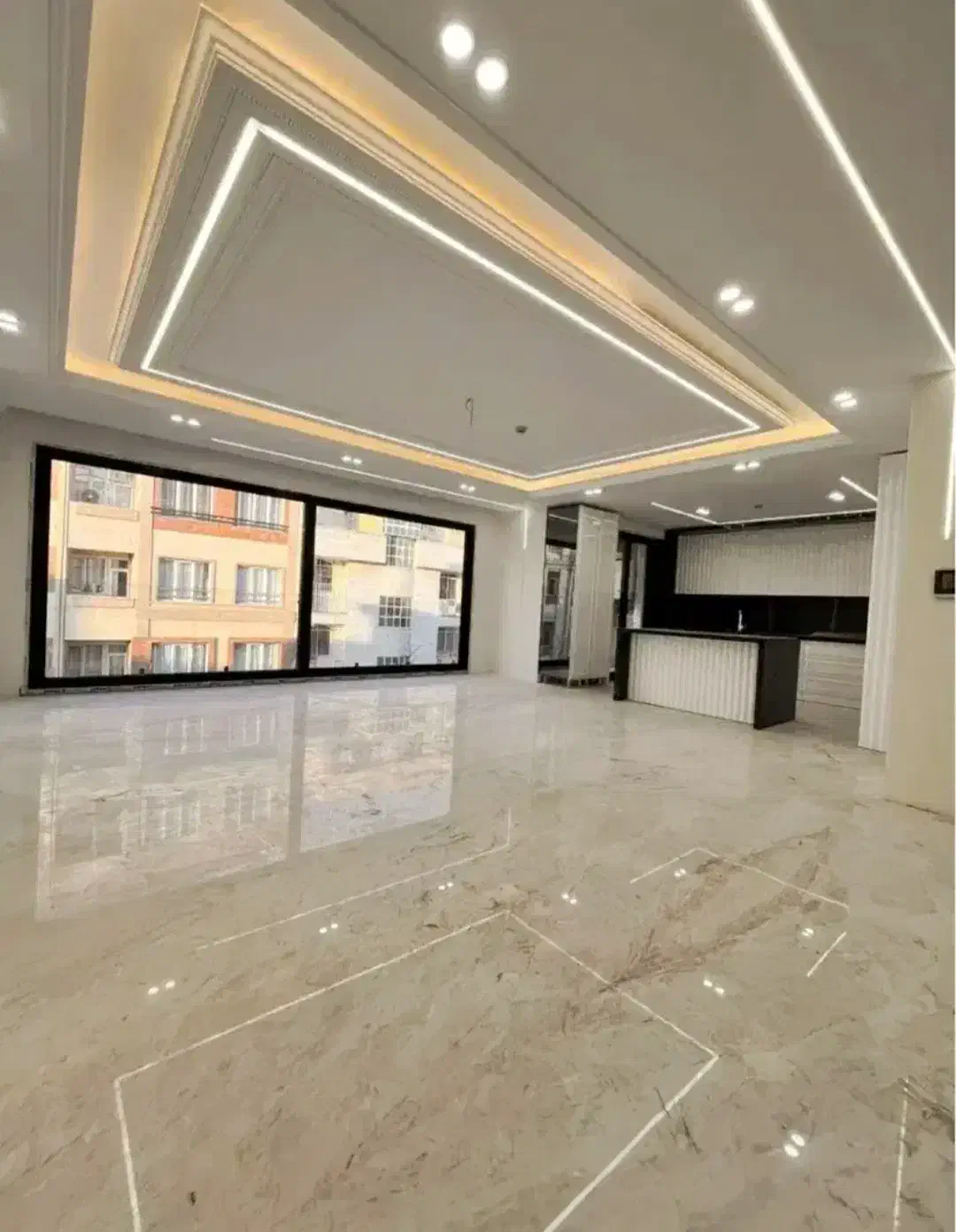 140متر*3خواب*نوساز*متریال لوکس و مدرن*جنت آباد