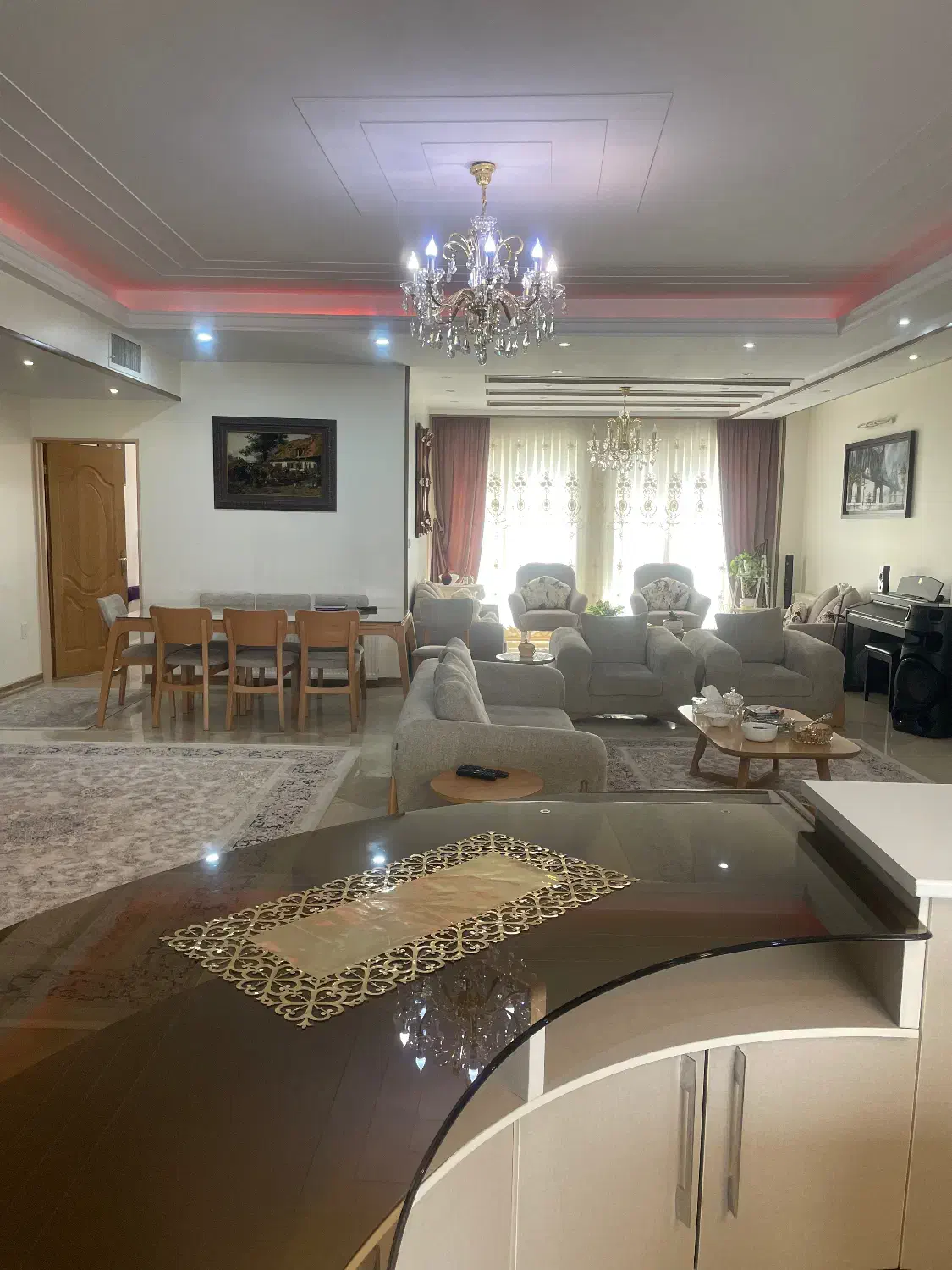 140متری ۲پارکینگ