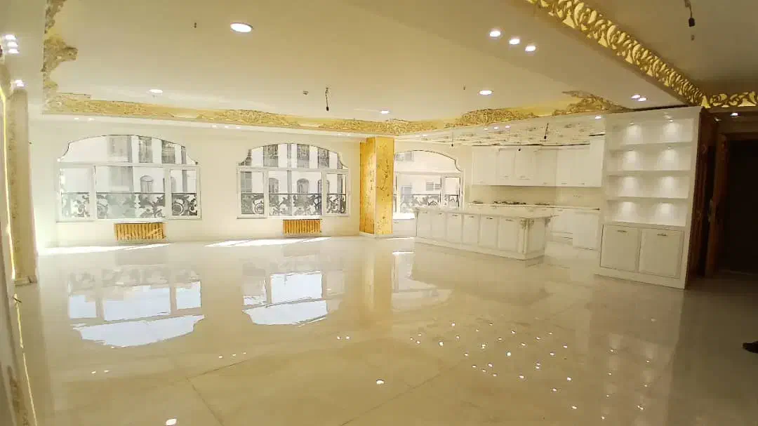 200 متر نوساز ۳ خواب در قلب سازمان برنامه شمالی