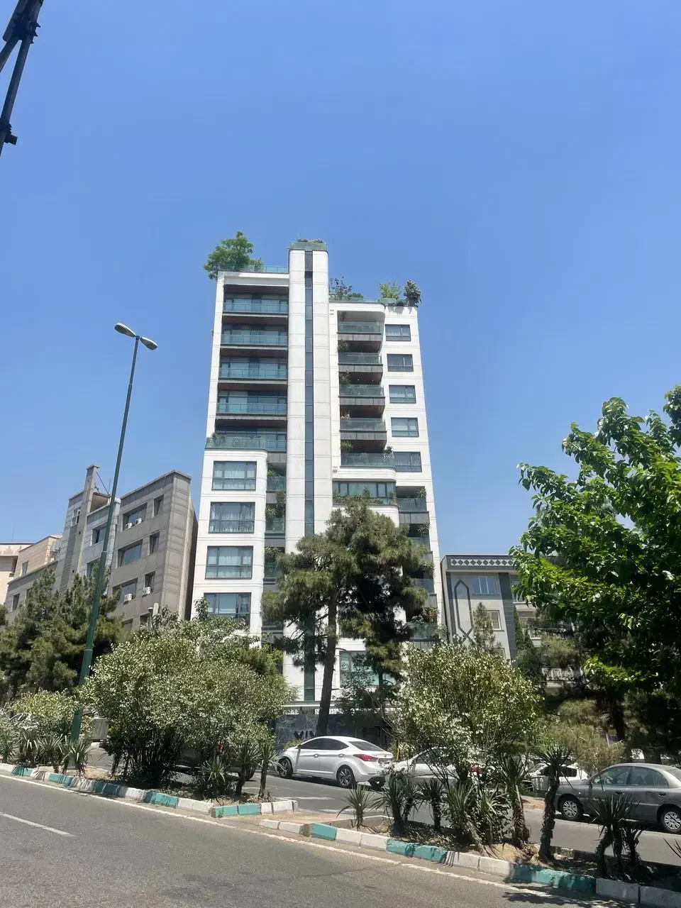 315مترـ مدرن ـ لوکس ـ مارکدار