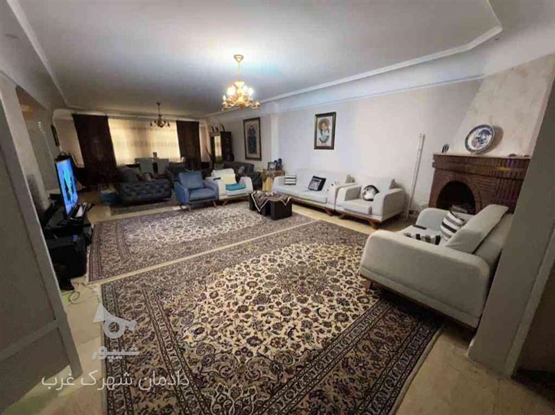 اجاره آپارتمان 125 متر در شهرک غرب
