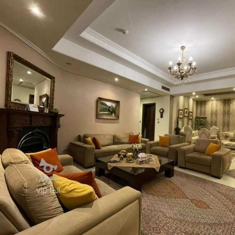 اجاره آپارتمان 115 متر در سعادت آباد