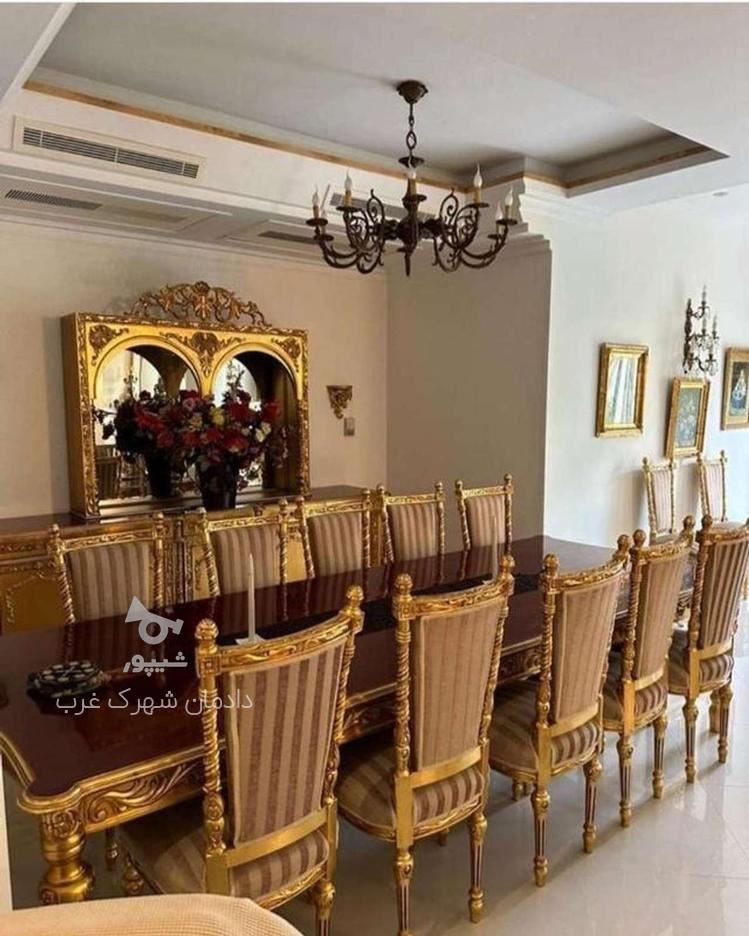 اجاره آپارتمان 168 متر در شهرک غرب برج شاهگلی