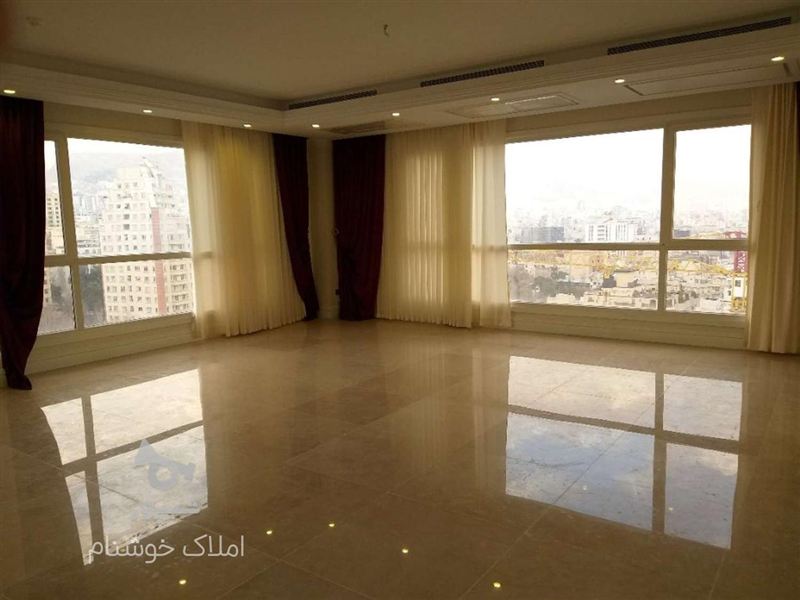 اجاره 200 متر زعفرانیه (4پارکینگ برج فرخ)