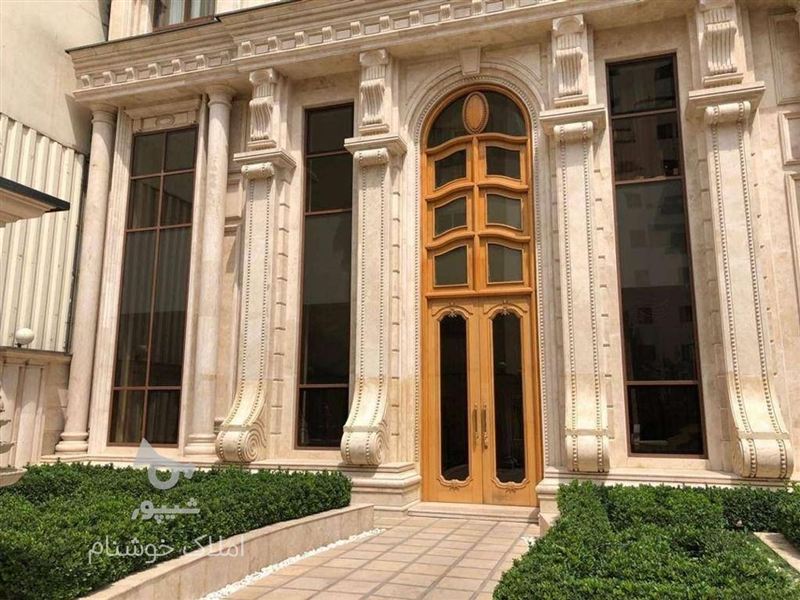 رهن و اجاره آپارتمان 220 متری ولنجک برج باغ کلاسیک