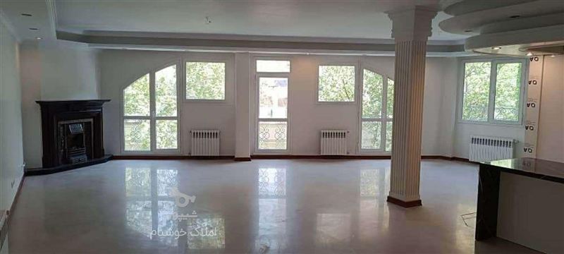 اجاره آپارتمان 210 متر در باغ فردوس
