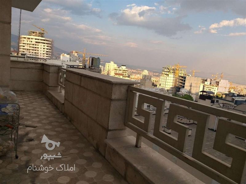 اجاره 130متر زعفرانیه (استخر روف تراس)