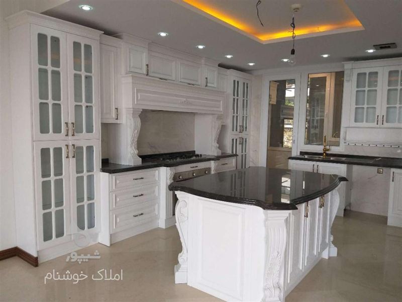 اجاره آپارتمان زعفرانیه 320متر سپیدکوه فول