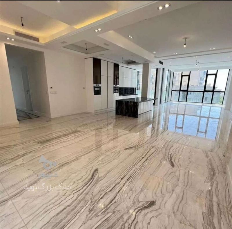 120 متر /دو خواب/سازه لاکچری