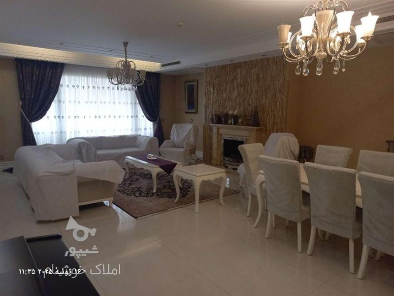 اجاره آپارتمان 200 متر
