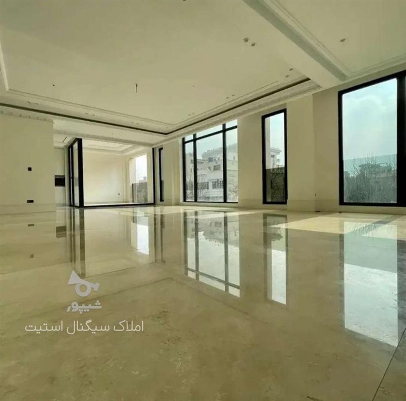 اقدسیه سپند 300 متر 4 خوابه شیک کلید نخورده فول