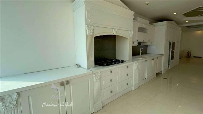 زعفرانیه 280متر تکواحدی دو پارکینگ سه تراس