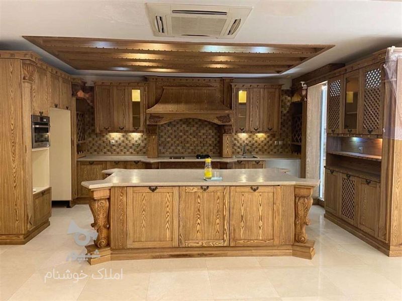 اجاره آپارتمان 180 متر در زعفرانیه | تکواحدی | 2پارکینگ