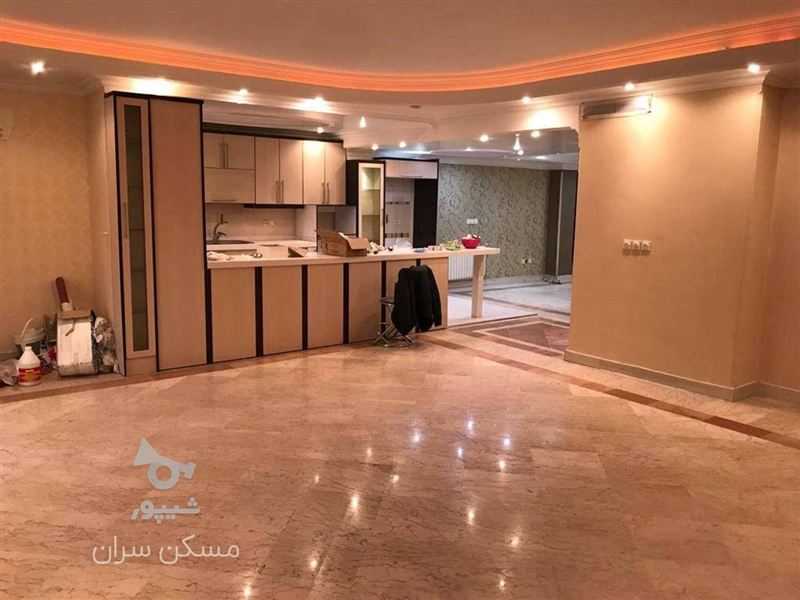 اجاره آپارتمان 195 متر در قیطریه