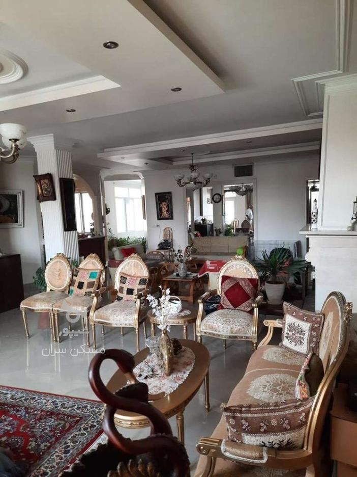 اجاره آپارتمان 196 متر در دیباجی جنوبی