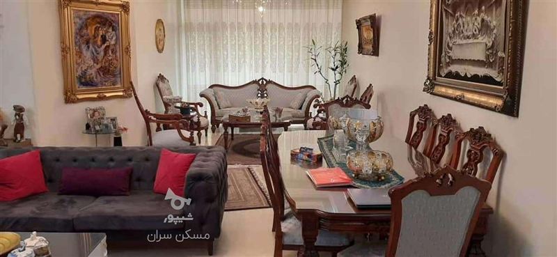 اجاره آپارتمان 120 متر در دیباجی جنوبی