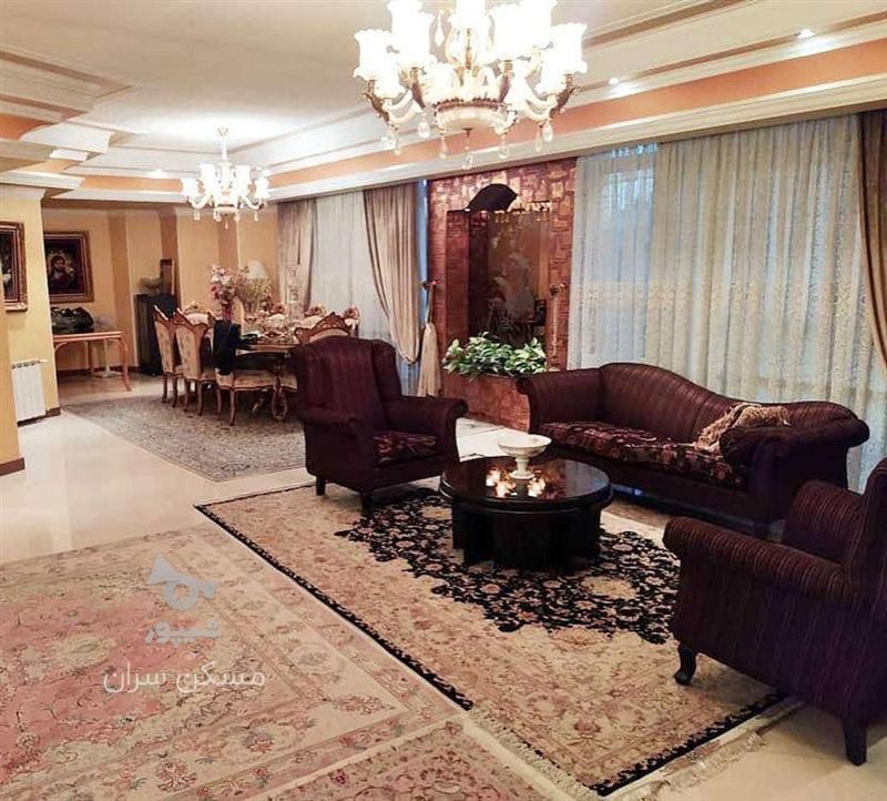 اجاره آپارتمان 270 متر