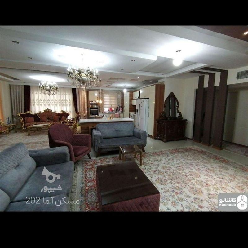 اجاره آپارتمان 120 متر در یوسف آباد