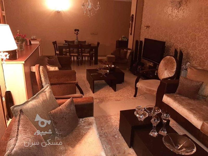 اجاره آپارتمان 120 متر در دیباجی جنوبی