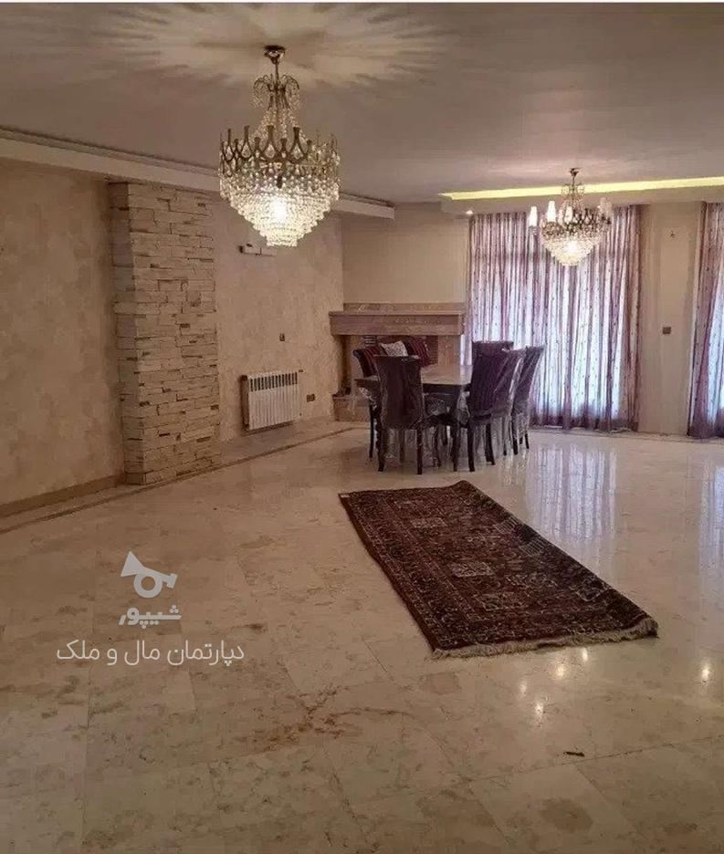 اجاره آپارتمان 165 متر در چهارباغ بالا